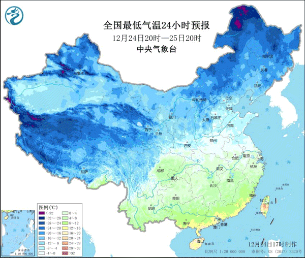 正式開啟速凍模式，農業(yè)人如何應對低溫保豐收？
